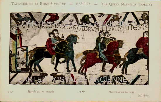 Cartes postales anciennes > CARTES POSTALES > carte postale ancienne > cartes-postales-ancienne.com Normandie Bayeux