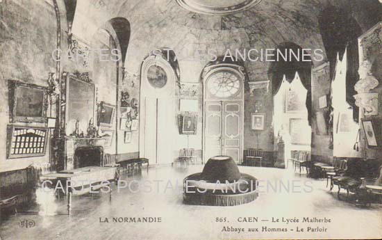 Cartes postales anciennes > CARTES POSTALES > carte postale ancienne > cartes-postales-ancienne.com Normandie Caen