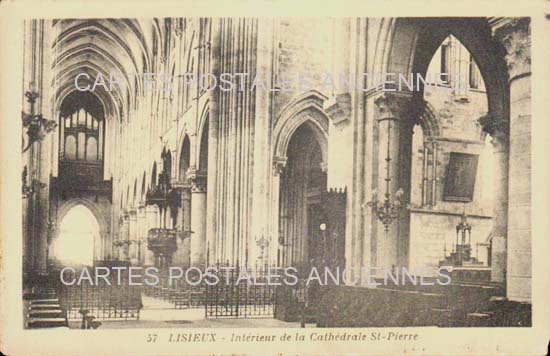 Cartes postales anciennes > CARTES POSTALES > carte postale ancienne > cartes-postales-ancienne.com Normandie Lisieux