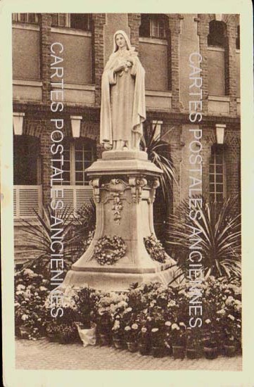 Cartes postales anciennes > CARTES POSTALES > carte postale ancienne > cartes-postales-ancienne.com Normandie Lisieux
