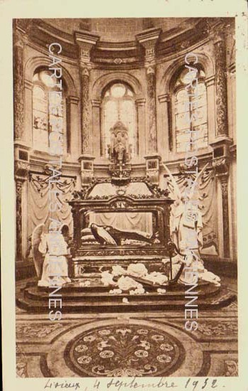 Cartes postales anciennes > CARTES POSTALES > carte postale ancienne > cartes-postales-ancienne.com Normandie Lisieux