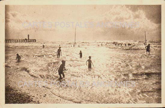 Cartes postales anciennes > CARTES POSTALES > carte postale ancienne > cartes-postales-ancienne.com Normandie Trouville Sur Mer