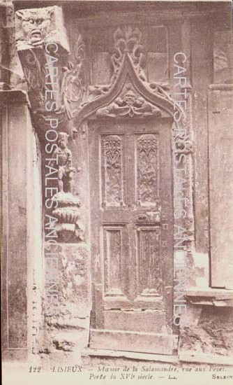 Cartes postales anciennes > CARTES POSTALES > carte postale ancienne > cartes-postales-ancienne.com Normandie Lisieux