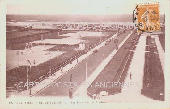 Cartes postales anciennes > CARTES POSTALES > carte postale ancienne > cartes-postales-ancienne.com Normandie Deauville