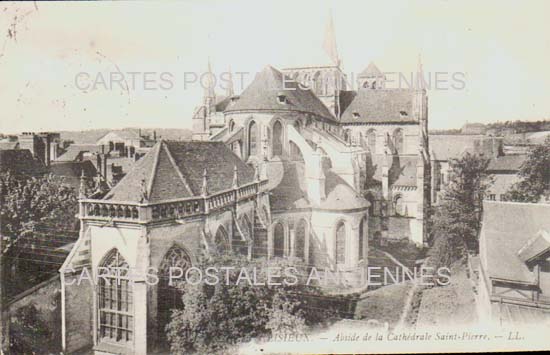 Cartes postales anciennes > CARTES POSTALES > carte postale ancienne > cartes-postales-ancienne.com Normandie Lisieux