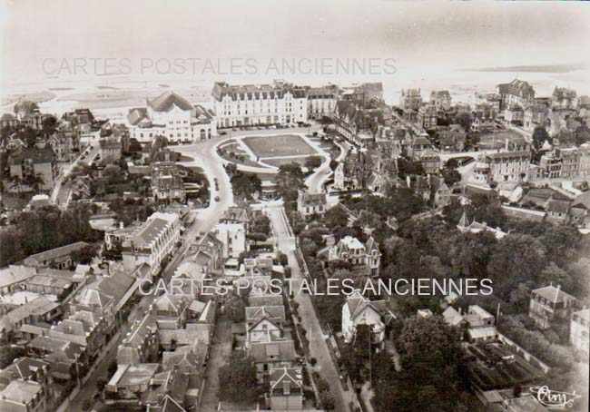 Cartes postales anciennes > CARTES POSTALES > carte postale ancienne > cartes-postales-ancienne.com Normandie Calvados Cabourg