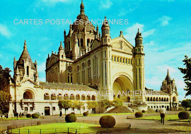 Cartes postales anciennes > CARTES POSTALES > carte postale ancienne > cartes-postales-ancienne.com Normandie Lisieux