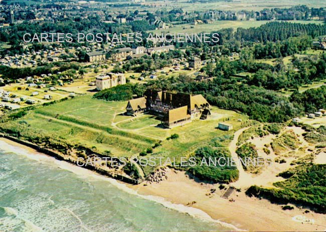 Cartes postales anciennes > CARTES POSTALES > carte postale ancienne > cartes-postales-ancienne.com Normandie Cabourg