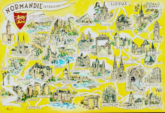Cartes postales anciennes > CARTES POSTALES > carte postale ancienne > cartes-postales-ancienne.com Normandie Lisieux