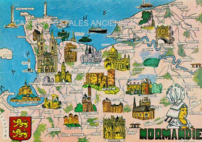 Cartes postales anciennes > CARTES POSTALES > carte postale ancienne > cartes-postales-ancienne.com Normandie Lisieux