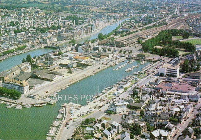 Cartes postales anciennes > CARTES POSTALES > carte postale ancienne > cartes-postales-ancienne.com Normandie Deauville