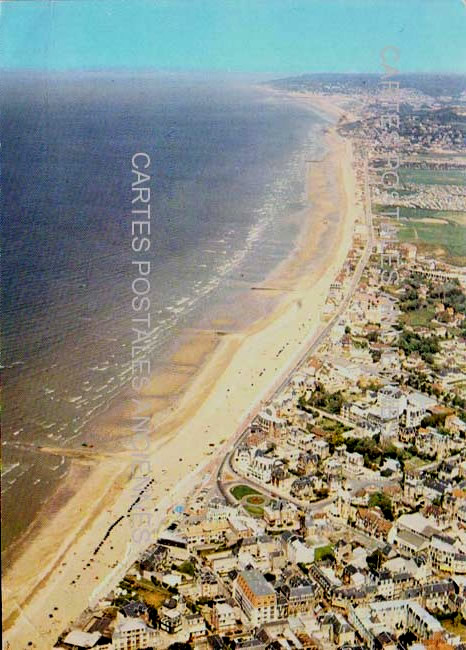 Cartes postales anciennes > CARTES POSTALES > carte postale ancienne > cartes-postales-ancienne.com Normandie Villers Sur Mer