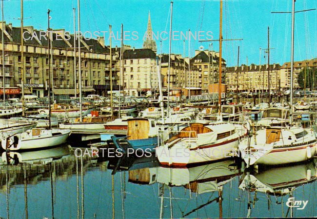 Cartes postales anciennes > CARTES POSTALES > carte postale ancienne > cartes-postales-ancienne.com Normandie Caen