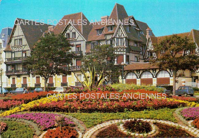 Cartes postales anciennes > CARTES POSTALES > carte postale ancienne > cartes-postales-ancienne.com Normandie Calvados Cabourg