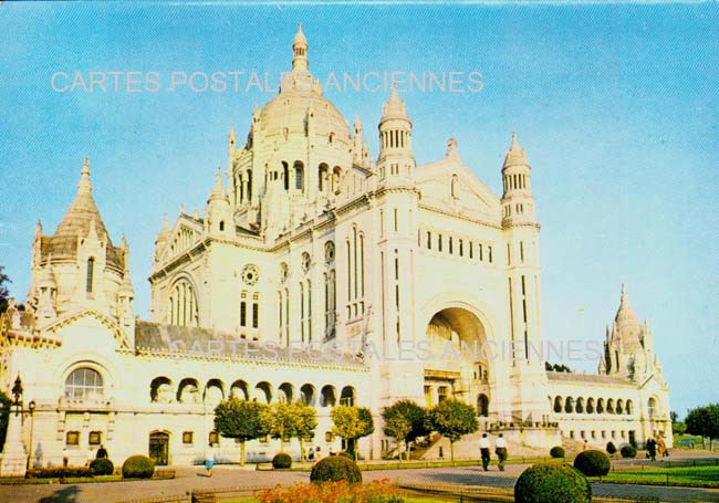 Cartes postales anciennes > CARTES POSTALES > carte postale ancienne > cartes-postales-ancienne.com Normandie Lisieux