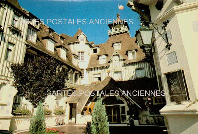 Cartes postales anciennes > CARTES POSTALES > carte postale ancienne > cartes-postales-ancienne.com Normandie Deauville