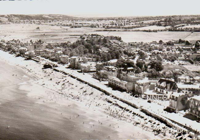 Cartes postales anciennes > CARTES POSTALES > carte postale ancienne > cartes-postales-ancienne.com Normandie Calvados Villers Sur Mer