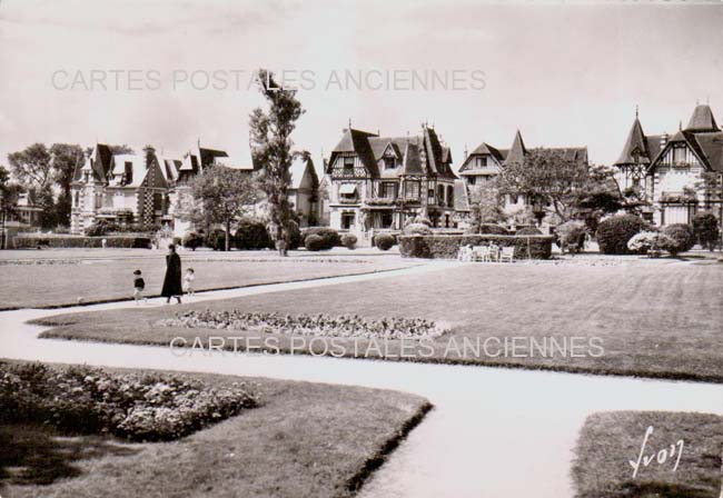 Cartes postales anciennes > CARTES POSTALES > carte postale ancienne > cartes-postales-ancienne.com Normandie Cabourg