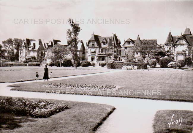 Cartes postales anciennes > CARTES POSTALES > carte postale ancienne > cartes-postales-ancienne.com Normandie Calvados Cabourg