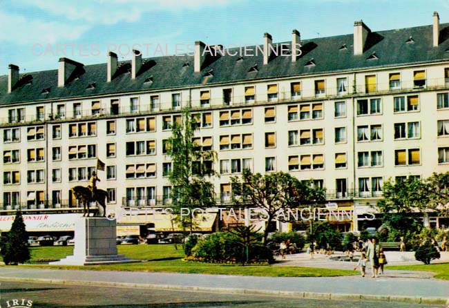 Cartes postales anciennes > CARTES POSTALES > carte postale ancienne > cartes-postales-ancienne.com Normandie Caen