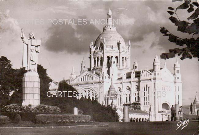 Cartes postales anciennes > CARTES POSTALES > carte postale ancienne > cartes-postales-ancienne.com Calvados  Lisieux