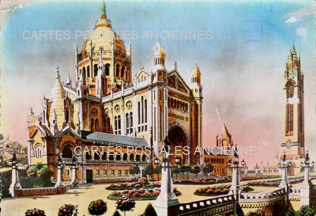 Cartes postales anciennes > CARTES POSTALES > carte postale ancienne > cartes-postales-ancienne.com Calvados  Lisieux