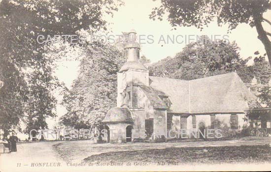 Cartes postales anciennes > CARTES POSTALES > carte postale ancienne > cartes-postales-ancienne.com Normandie Honfleur
