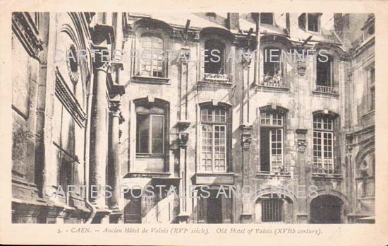 Cartes postales anciennes > CARTES POSTALES > carte postale ancienne > cartes-postales-ancienne.com Normandie Caen