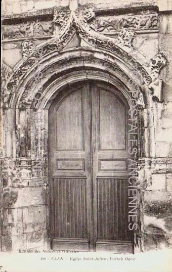 Cartes postales anciennes > CARTES POSTALES > carte postale ancienne > cartes-postales-ancienne.com Normandie Caen