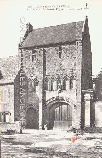 Cartes postales anciennes > CARTES POSTALES > carte postale ancienne > cartes-postales-ancienne.com Normandie Bayeux