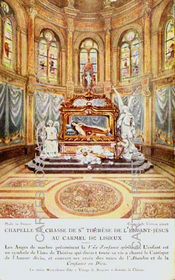 Cartes postales anciennes > CARTES POSTALES > carte postale ancienne > cartes-postales-ancienne.com Normandie Lisieux