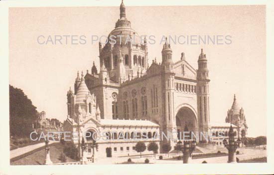 Cartes postales anciennes > CARTES POSTALES > carte postale ancienne > cartes-postales-ancienne.com Normandie Lisieux