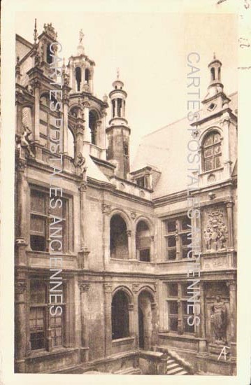 Cartes postales anciennes > CARTES POSTALES > carte postale ancienne > cartes-postales-ancienne.com Normandie Caen