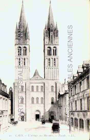 Cartes postales anciennes > CARTES POSTALES > carte postale ancienne > cartes-postales-ancienne.com Normandie Caen