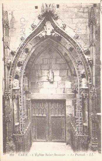 Cartes postales anciennes > CARTES POSTALES > carte postale ancienne > cartes-postales-ancienne.com Normandie Caen