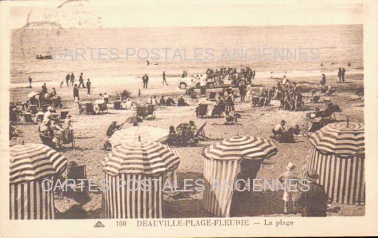 Cartes postales anciennes > CARTES POSTALES > carte postale ancienne > cartes-postales-ancienne.com Normandie Deauville