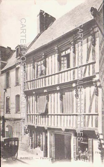 Cartes postales anciennes > CARTES POSTALES > carte postale ancienne > cartes-postales-ancienne.com Normandie Bayeux