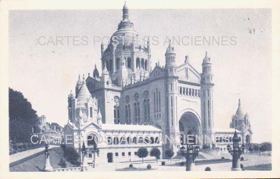 Cartes postales anciennes > CARTES POSTALES > carte postale ancienne > cartes-postales-ancienne.com Normandie Lisieux