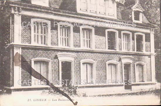 Cartes postales anciennes > CARTES POSTALES > carte postale ancienne > cartes-postales-ancienne.com Normandie Lisieux