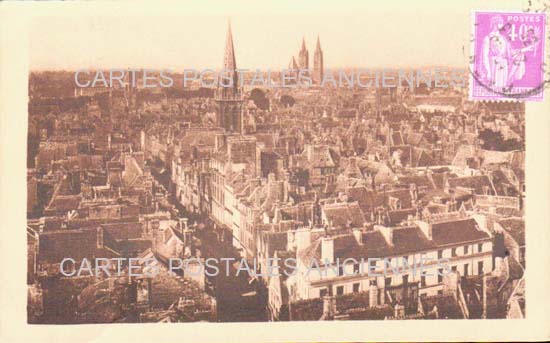 Cartes postales anciennes > CARTES POSTALES > carte postale ancienne > cartes-postales-ancienne.com Normandie Caen