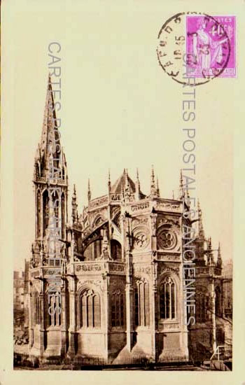 Cartes postales anciennes > CARTES POSTALES > carte postale ancienne > cartes-postales-ancienne.com Normandie Caen