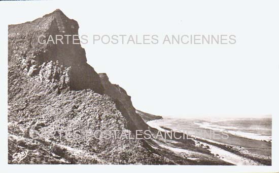 Cartes postales anciennes > CARTES POSTALES > carte postale ancienne > cartes-postales-ancienne.com Normandie Villers Sur Mer