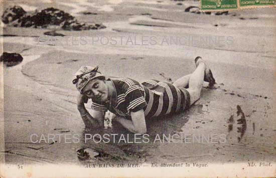 Cartes postales anciennes > CARTES POSTALES > carte postale ancienne > cartes-postales-ancienne.com Normandie Trouville Sur Mer