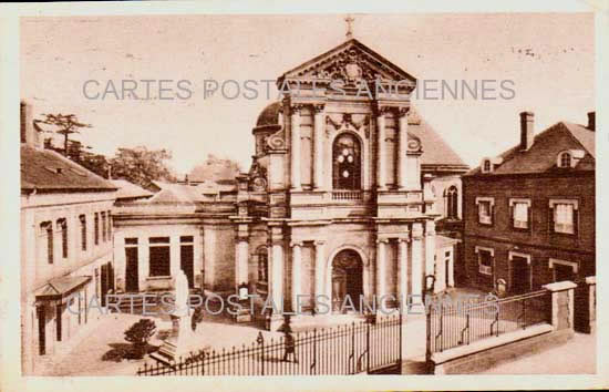 Cartes postales anciennes > CARTES POSTALES > carte postale ancienne > cartes-postales-ancienne.com Normandie Lisieux