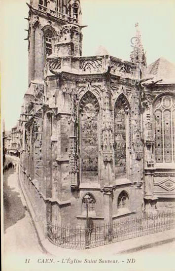 Cartes postales anciennes > CARTES POSTALES > carte postale ancienne > cartes-postales-ancienne.com Normandie Caen
