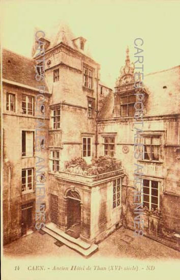 Cartes postales anciennes > CARTES POSTALES > carte postale ancienne > cartes-postales-ancienne.com Normandie Caen