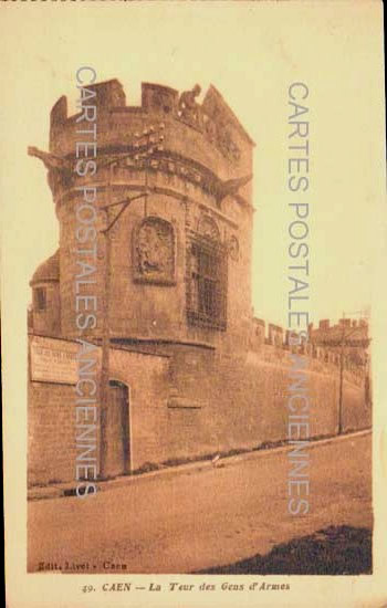 Cartes postales anciennes > CARTES POSTALES > carte postale ancienne > cartes-postales-ancienne.com Normandie Caen