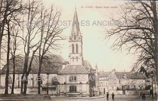 Cartes postales anciennes > CARTES POSTALES > carte postale ancienne > cartes-postales-ancienne.com Normandie Caen