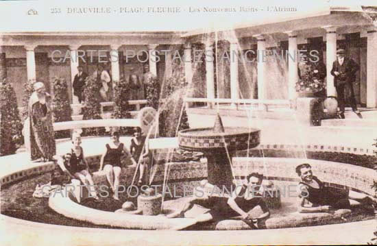 Cartes postales anciennes > CARTES POSTALES > carte postale ancienne > cartes-postales-ancienne.com Normandie Deauville