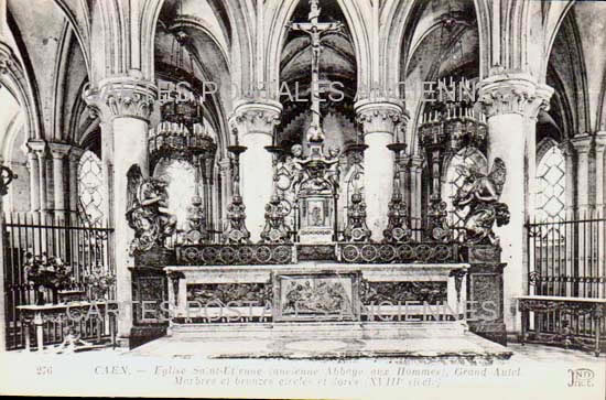 Cartes postales anciennes > CARTES POSTALES > carte postale ancienne > cartes-postales-ancienne.com Normandie Caen